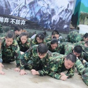 拓展訓練加盟