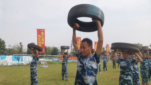 荊門軍事拓展訓練營,荊門魔鬼訓練營