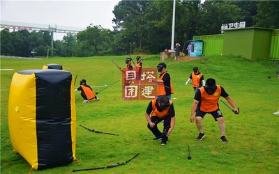 拓展訓練的起源及其在上海的團建應用