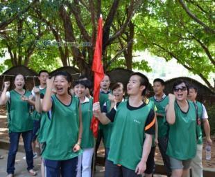 供應自貢拓展訓練最優選擇——飛龍在天
