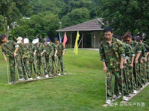 解鎖潛能，擁抱成長 少兒戶外拓展訓練的重要價值與實踐意義