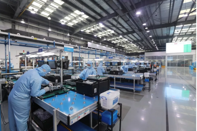 保障防疫前線IT設備需求，浪潮科技高端裝備智能工廠緊急復工