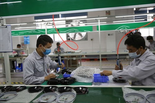 走訪中山 智能科技企業按下復工“加速鍵”，返廠員工享千元補貼暖心激勵