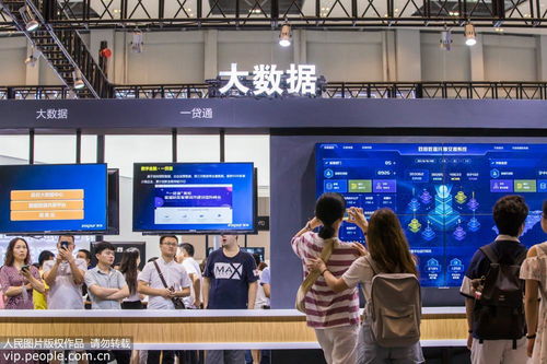重慶2019智博會 炫酷科技盛宴，智能未來觸手可及